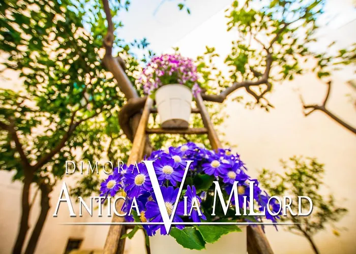 Dimora Antica Via Milord
