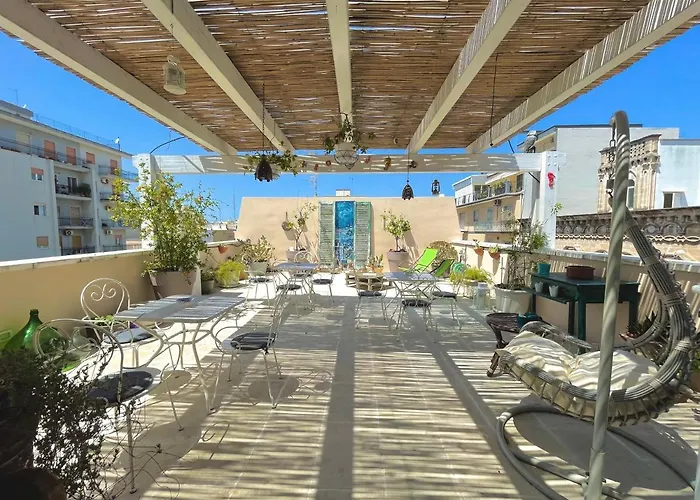 Casa vacanza: Palazzo Cesare - Monopoli