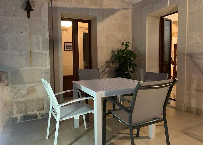 Casa vacanza: Palazzo Dei Gesuiti