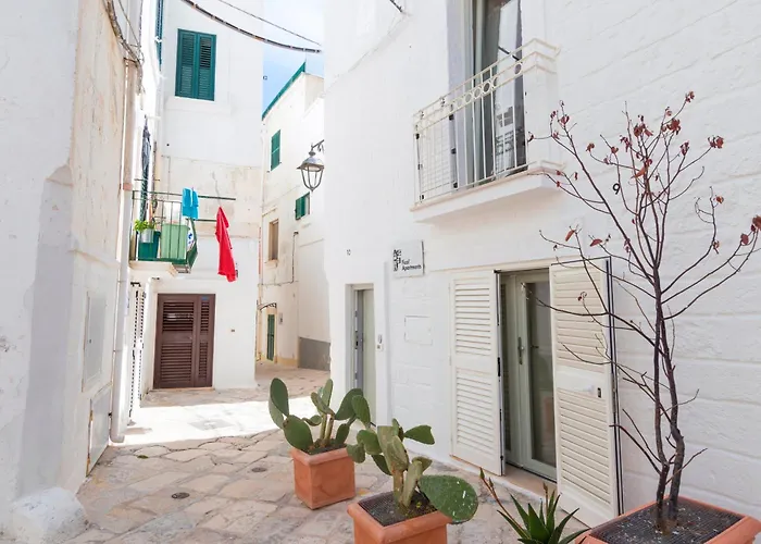 Fico! Apartments By Monholiday